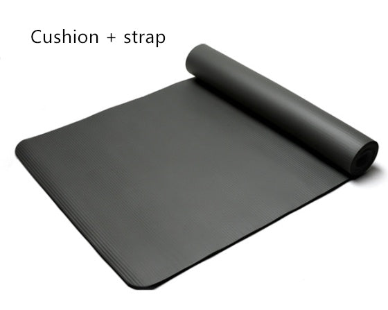 Discover the Eco-friendly NBR Yoga Mat: Your Perfect Workout Companion