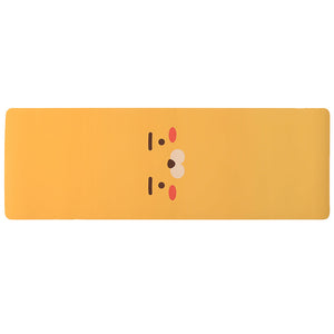 Yoga Mat For Beginners Non-Slip Fitness Mat