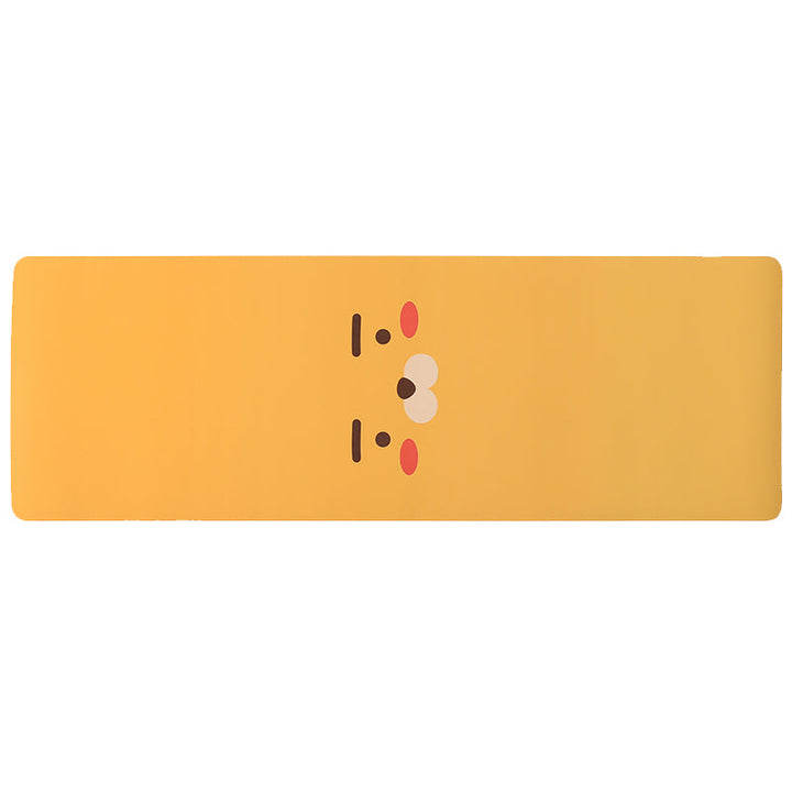 Yoga Mat For Beginners Non-Slip Fitness Mat