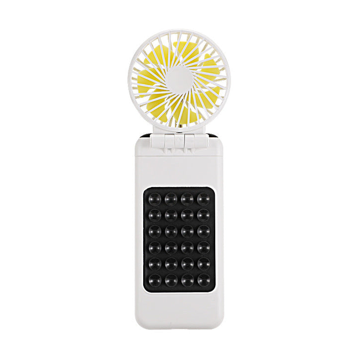Stay Cool Anywhere with the Mini USB Portable Foldable Handheld Fan