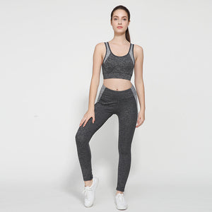 Unleash Your Inner Strength with Our Women Yoga Fitness Sportswear Set