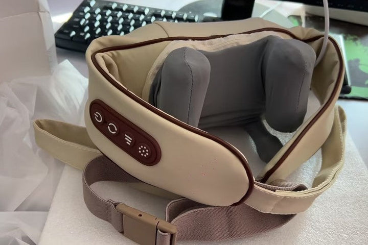 Rechargeable Trapezius Neck Massager: Your Path to Ultimate Relaxation