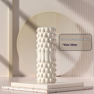 Experience Ultimate Relaxation with the Crescent Hollow PP Foam Muscle Relaxing Roller