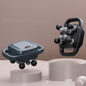 Unlock Ultimate Relaxation with the 8-head Massage Gun