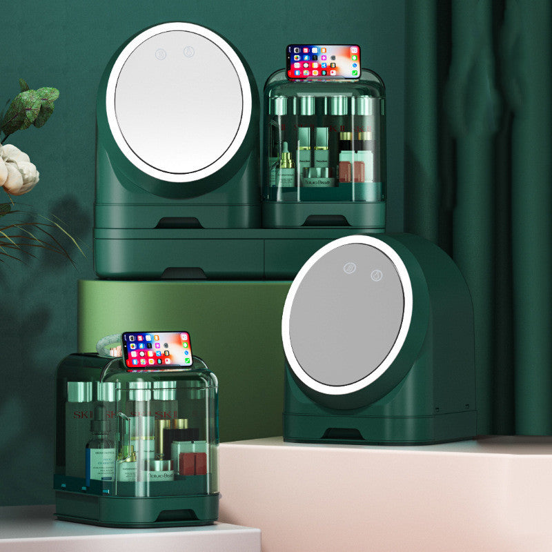 Organize Your Beauty Essentials with Style