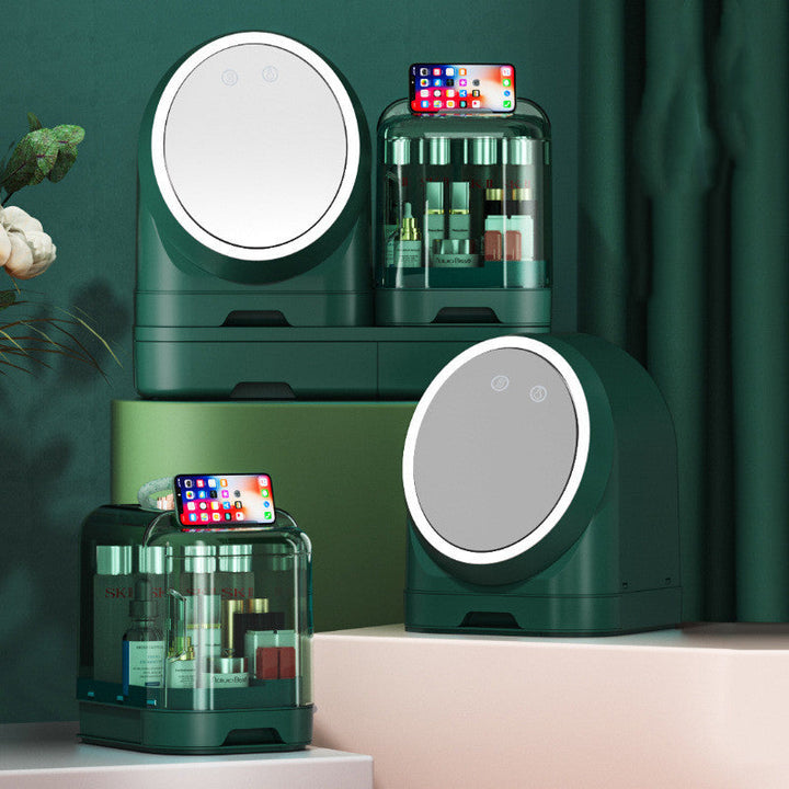 Organize Your Beauty Essentials with Style