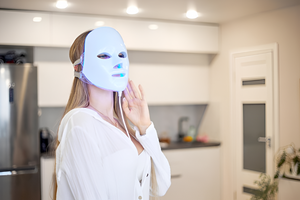 LED Face Masks Transform Your Skin