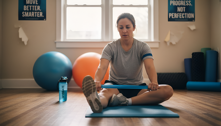 The Role of Recovery in Fitness Success