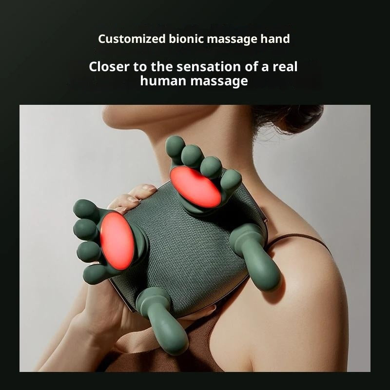 Relax Cervical Trapezius Neck Massager