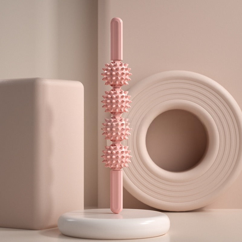 Deep Tissue Massage Foam Roller Yoga Fitness Gear