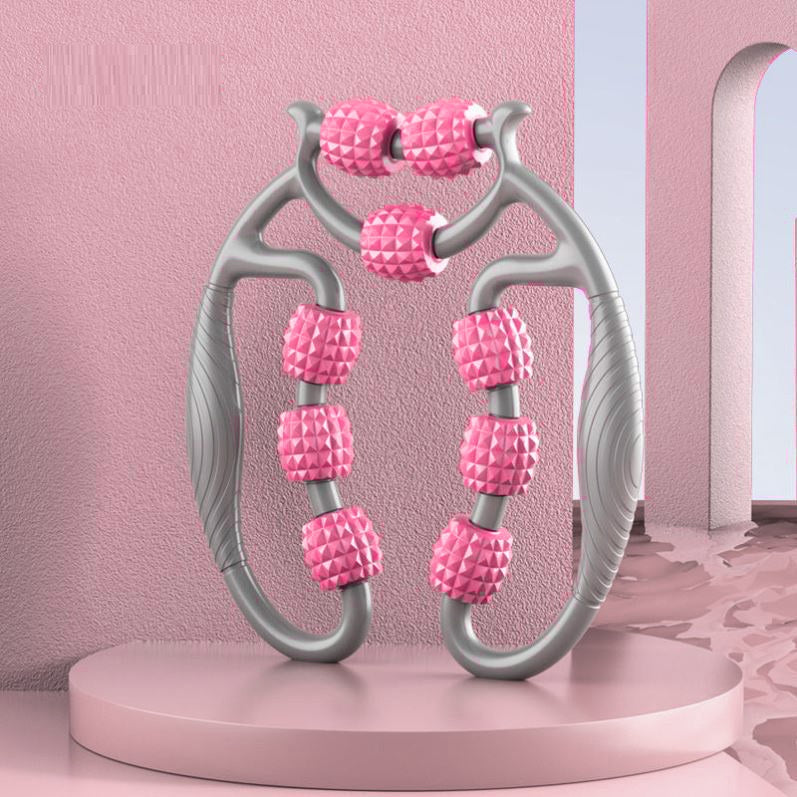 Muscle Relaxation Yoga Foam Massage Roller