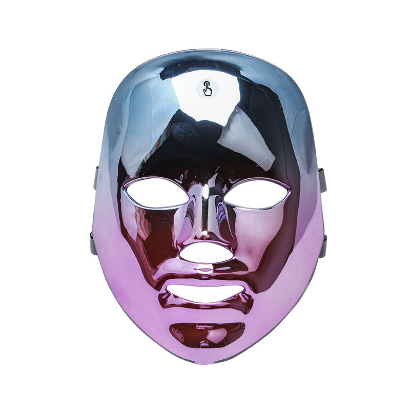 Rechargeable LED Acne & Freckle Light Therapy Mask
