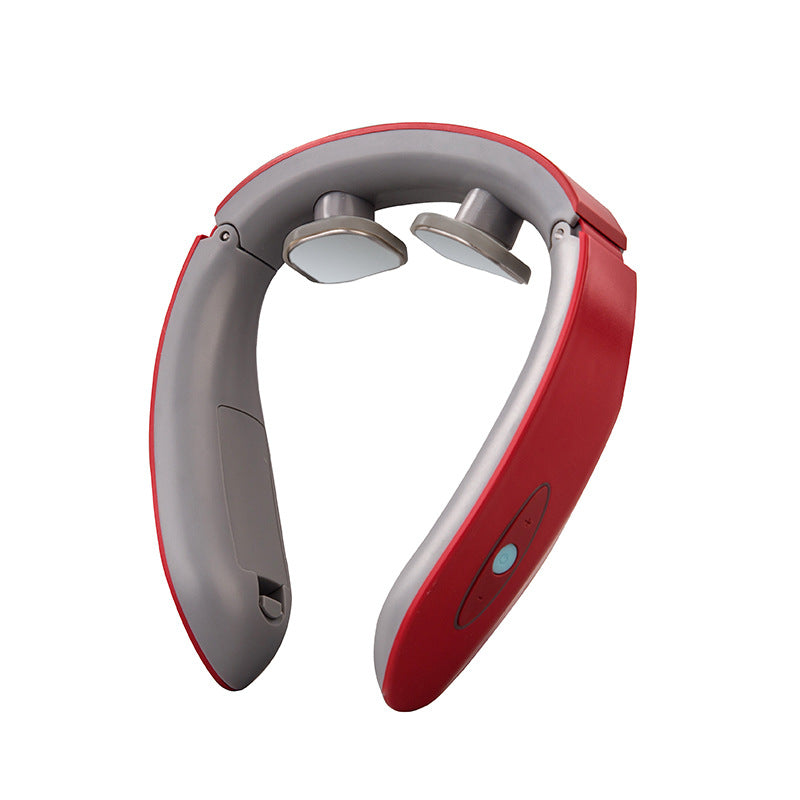 Smart Shoulder And Neck Massager Device