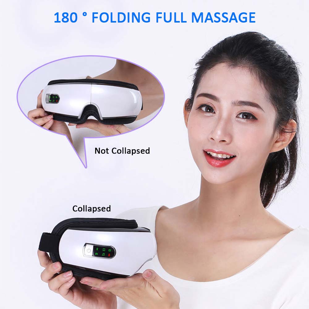 Smart Eye Massager Device