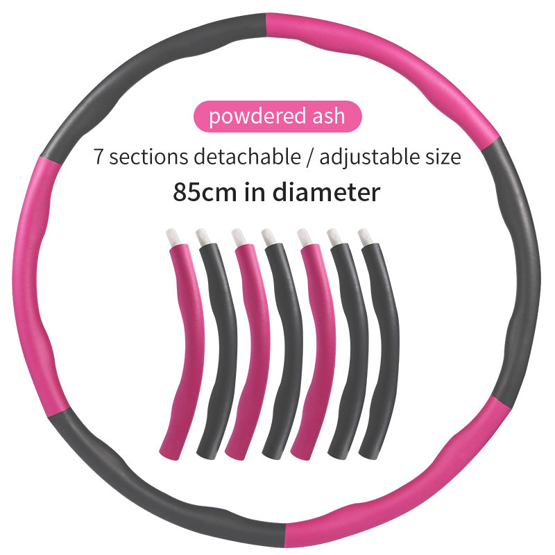 Fitness Massage Hula Hoop Body Slimming Exercise