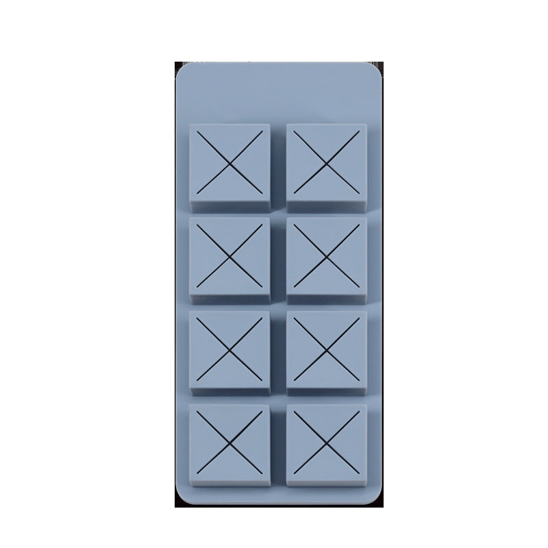 Chocolate Style Makeup Organizer Box Lipstick Cosmetic Storage Container