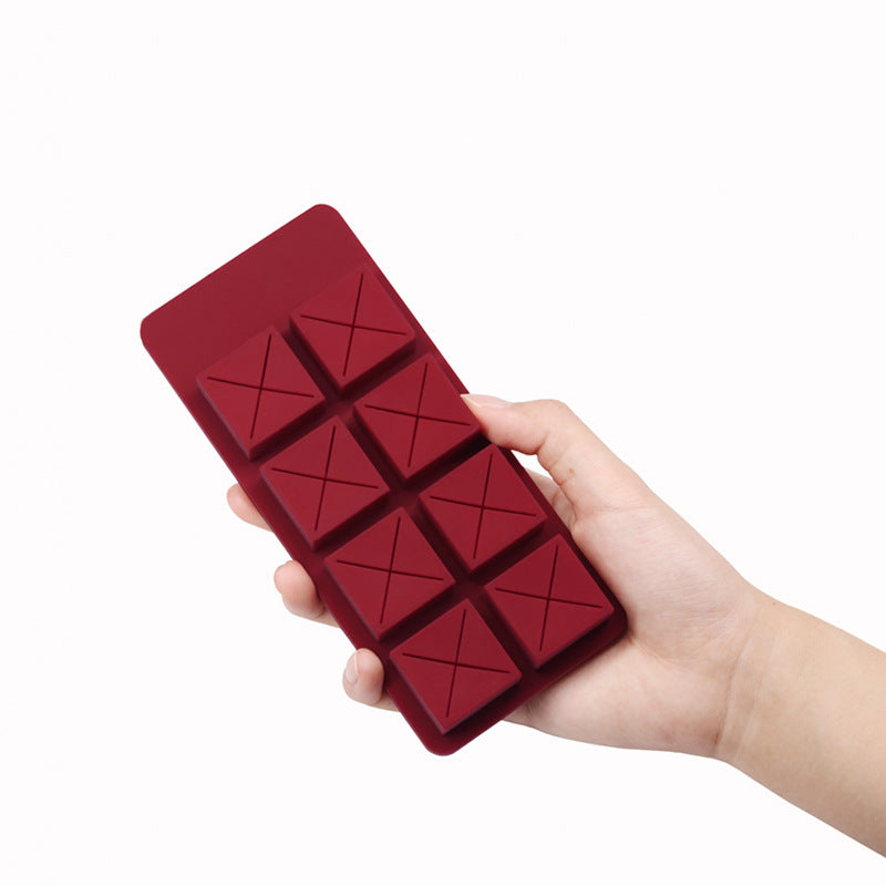 Chocolate Style Makeup Organizer Box Lipstick Cosmetic Storage Container