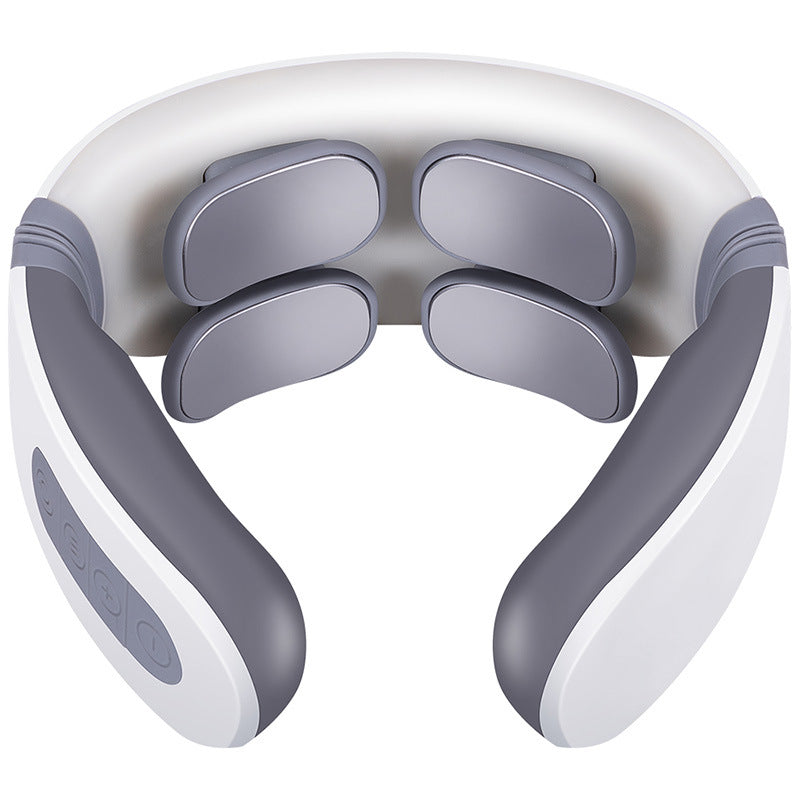 Cervical Neck Massager Protector Support Device