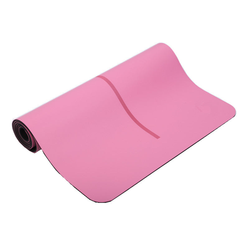 Natural Rubber Yoga Mat