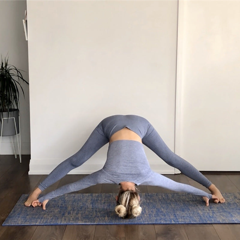 Anti-Slip Sports Yoga Mat