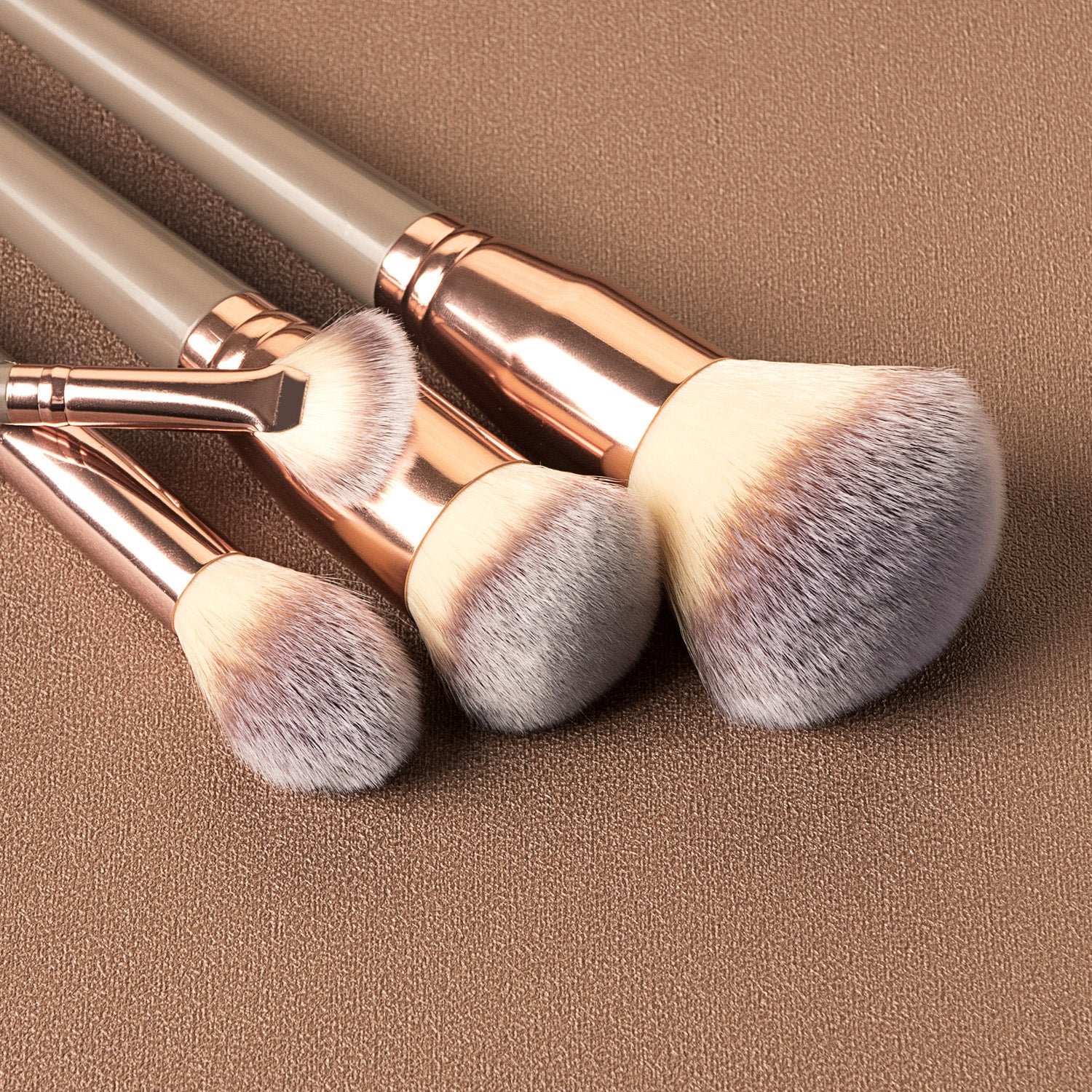 15 Piece Makeup Brush Set Eye Shadow Beauty Tools
