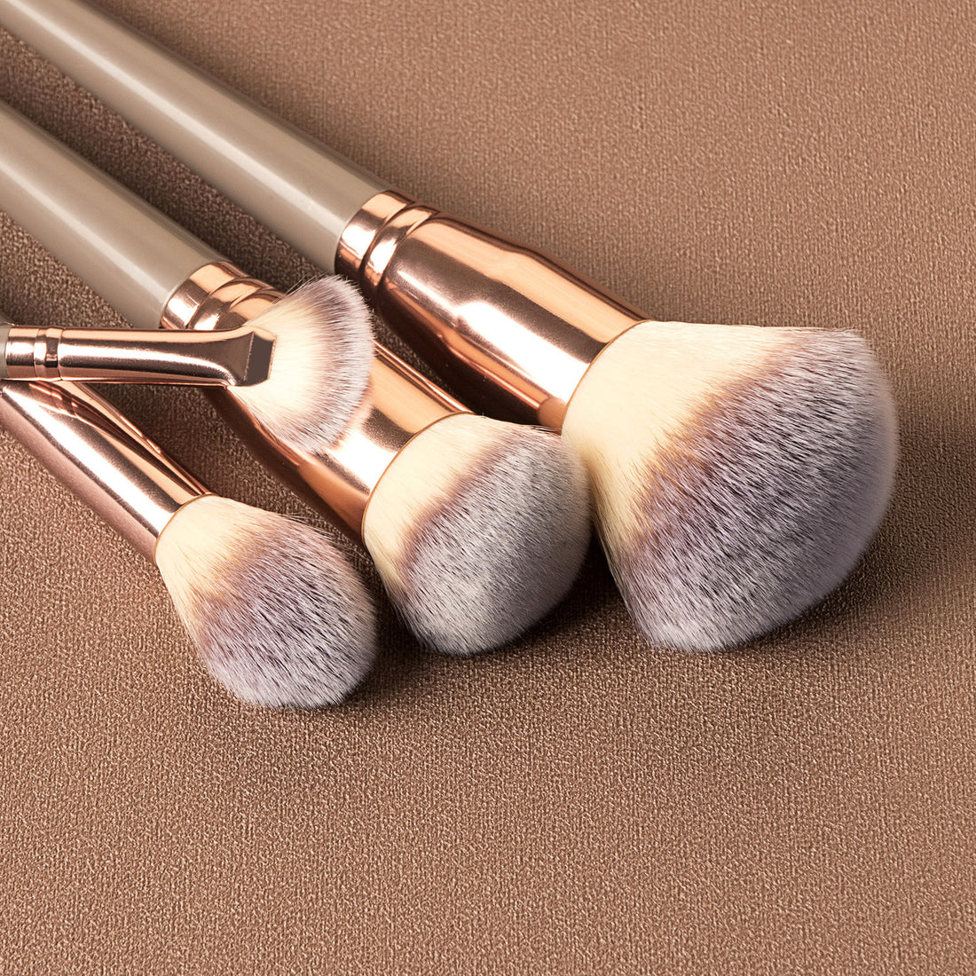 15 Piece Makeup Brush Set Eye Shadow Beauty Tools