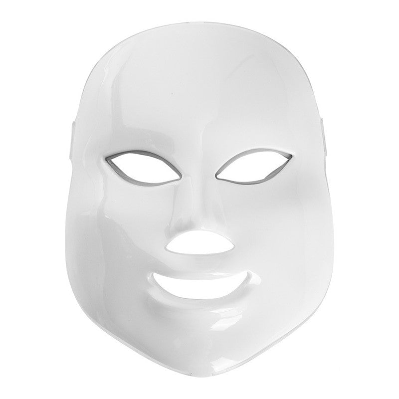 LED Beauty Mask 7 Color Light Home Beauty Instrument