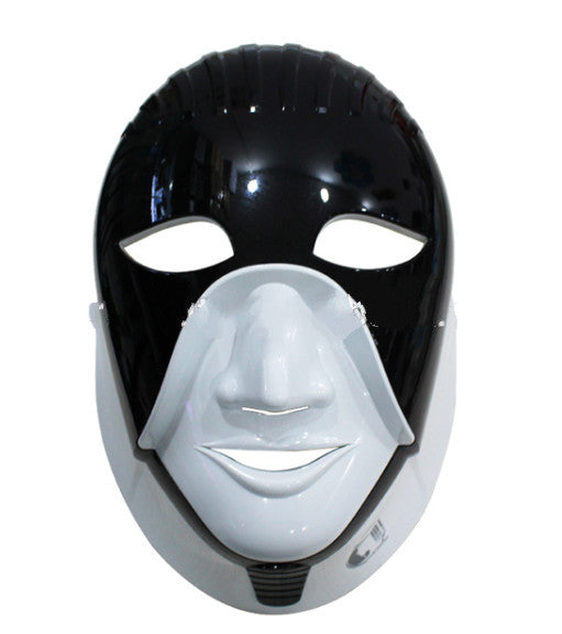 Household LED Red Blue Light Beauty Mask