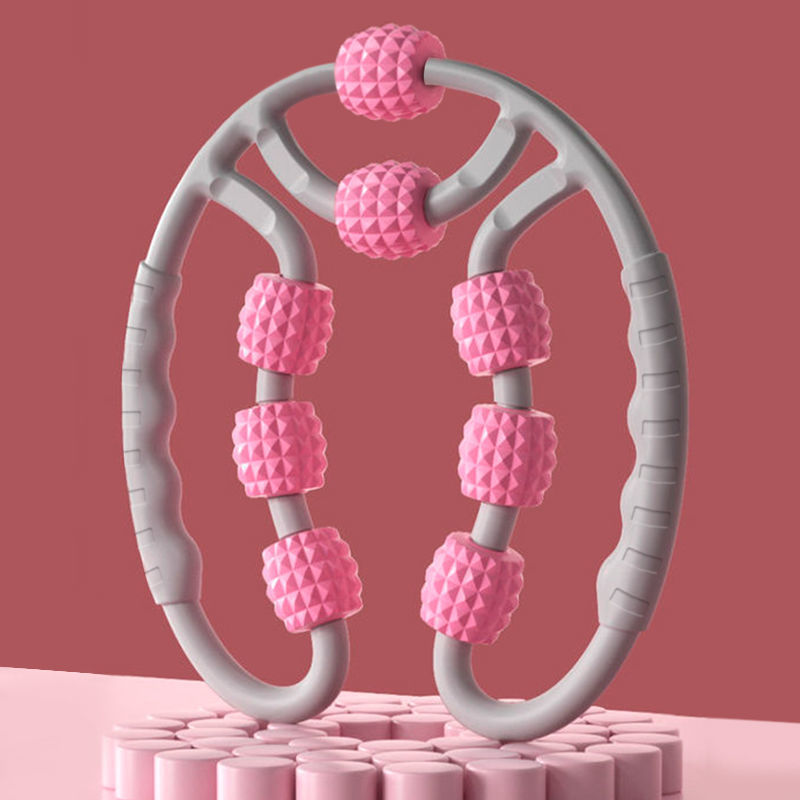 Muscle Relaxation Yoga Foam Massage Roller