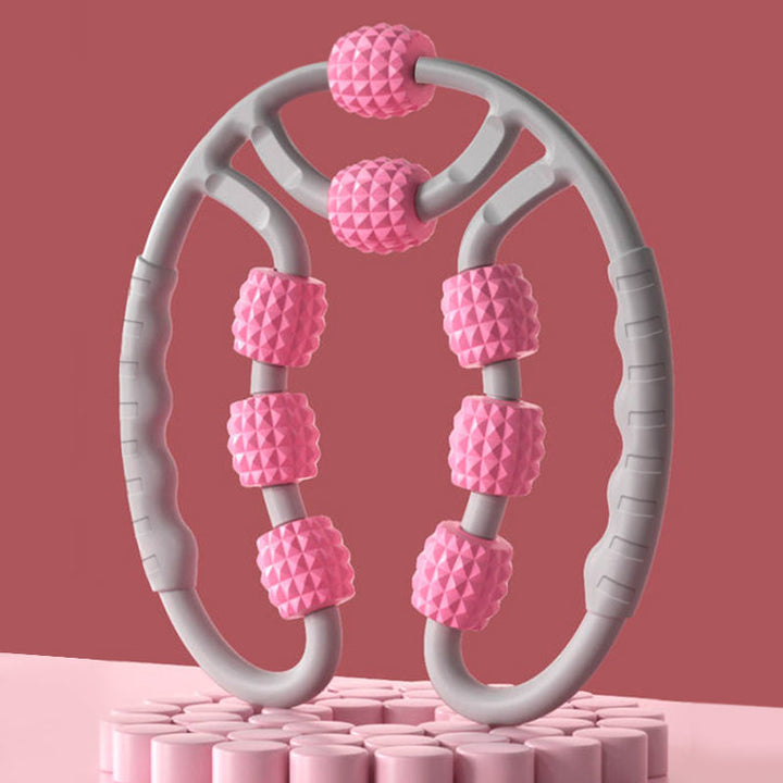 Muscle Relaxation Yoga Foam Massage Roller