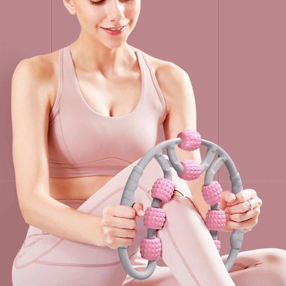 Muscle Relaxation Yoga Foam Massage Roller