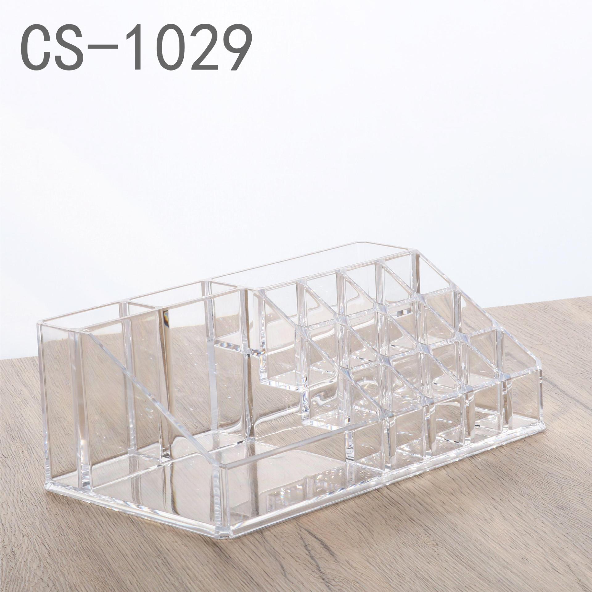 Makeup Brush Storage Drawer Desktop Organizer Dressing Table Storage Box