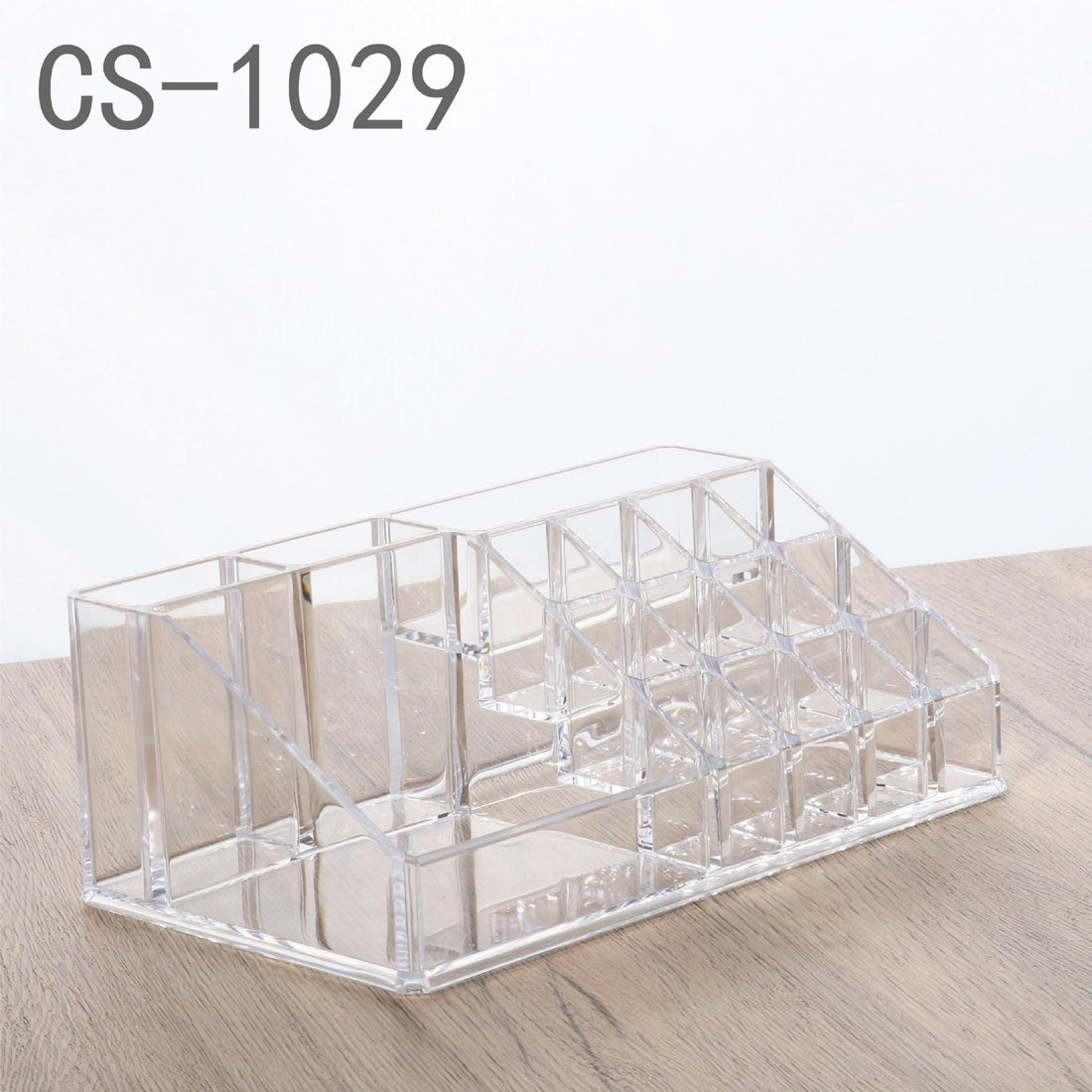 Makeup Brush Storage Drawer Desktop Organizer Dressing Table Storage Box