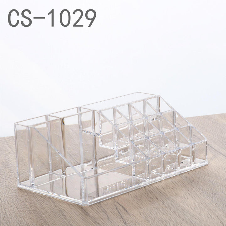 Makeup Brush Storage Drawer Desktop Organizer Dressing Table Storage Box
