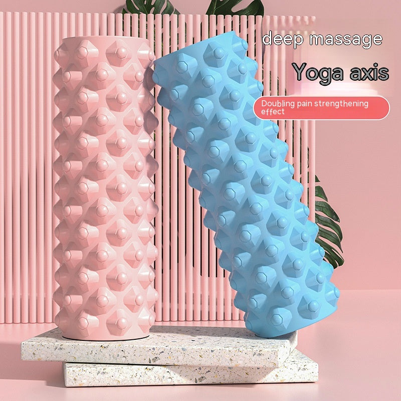 Foam Muscle Roller Leg Calf Massage Tool