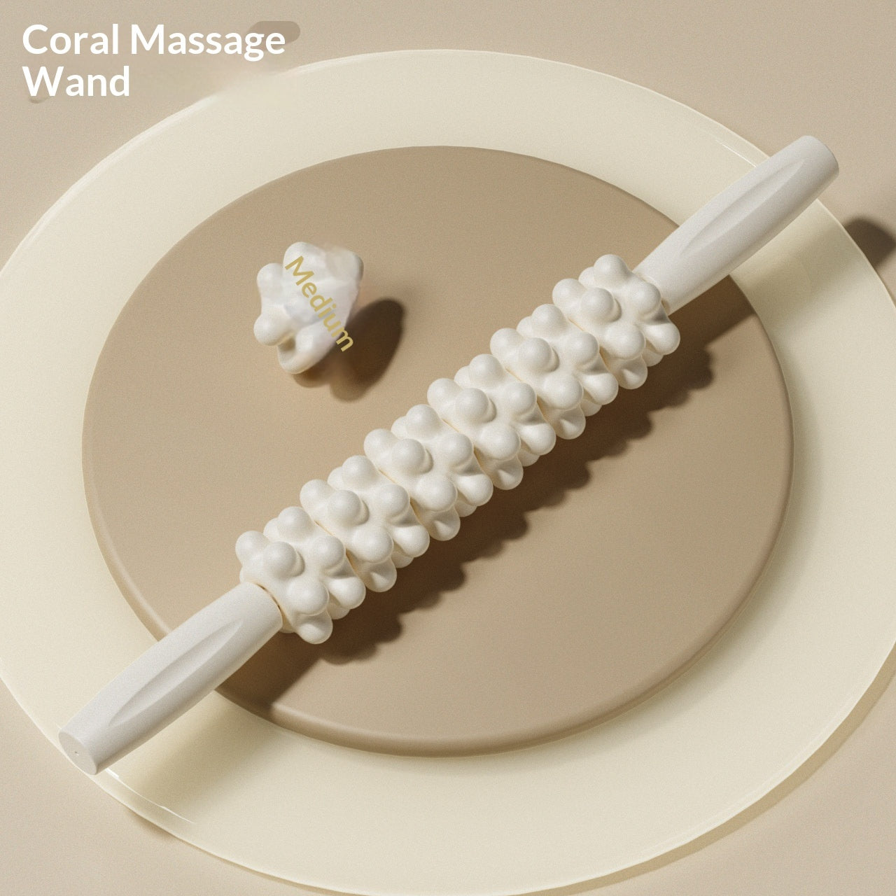 Deep Tissue Massage Foam Roller Yoga Fitness Gear