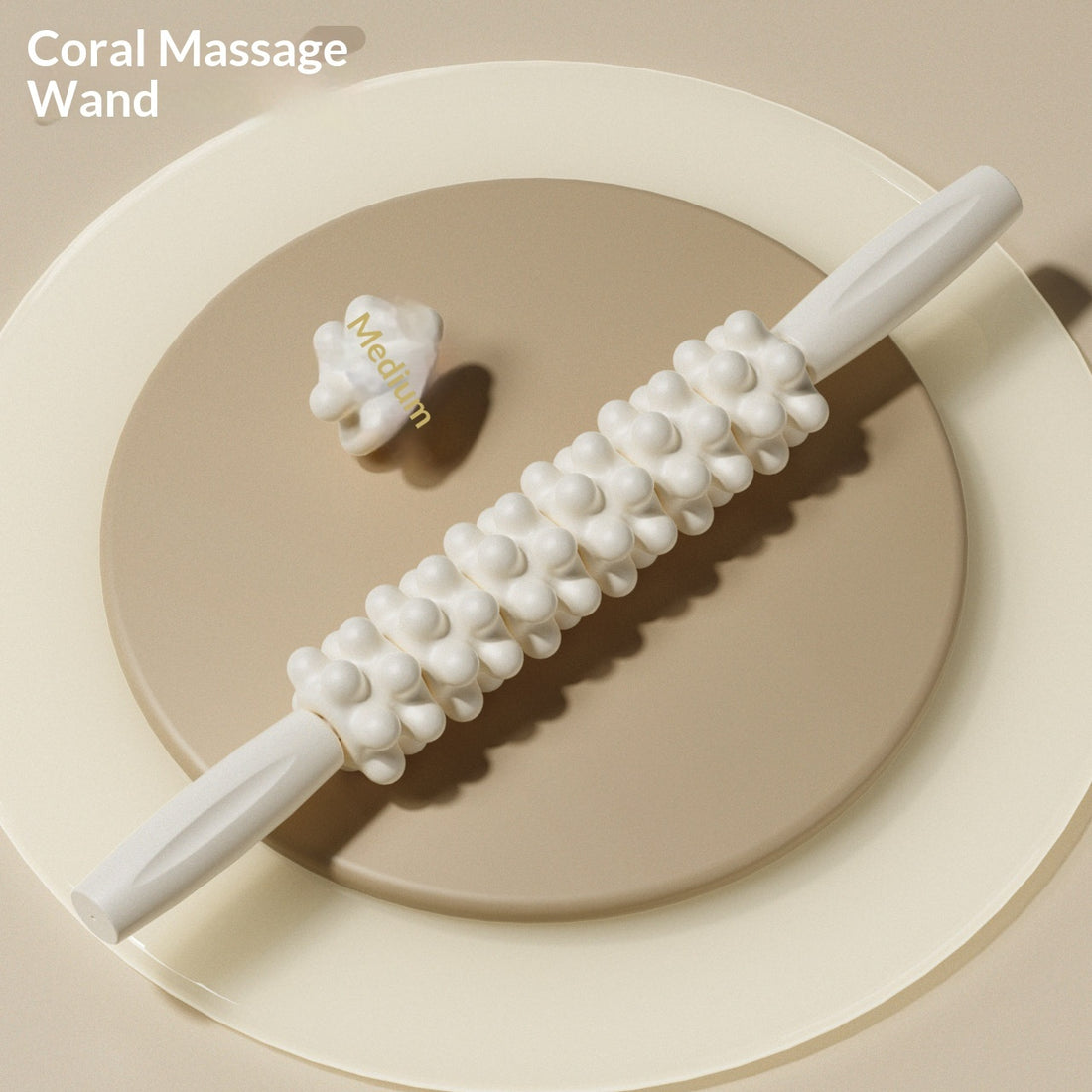 Deep Tissue Massage Foam Roller Yoga Fitness Gear