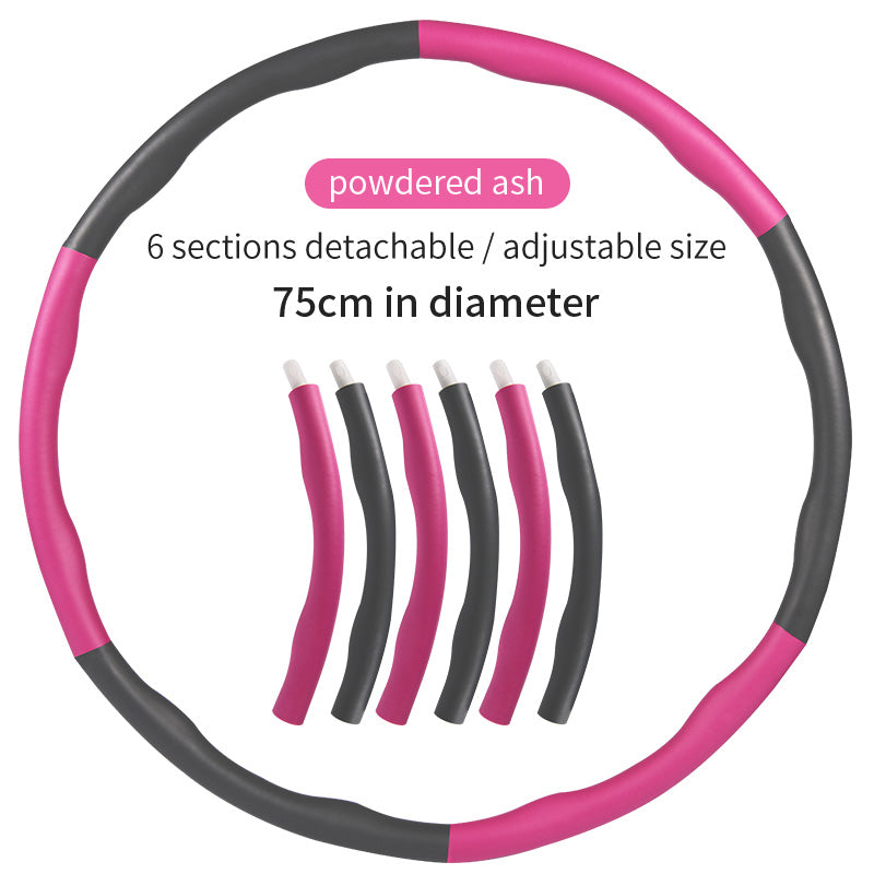 Fitness Massage Hula Hoop Body Slimming Exercise