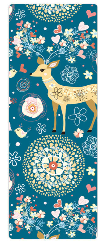 Non-Slip Yoga Mat