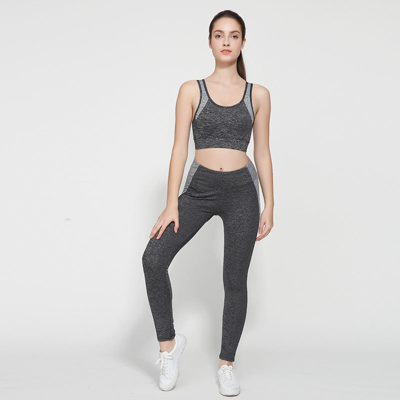 Women Yoga Fitness Sportswear Set Suit