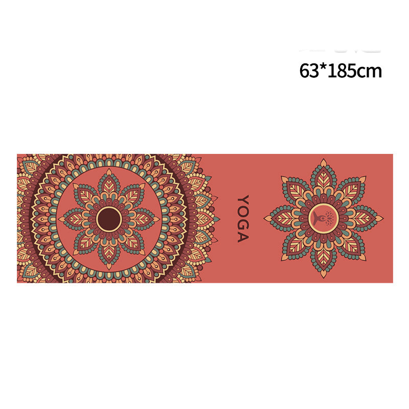 Anti-Slip Yoga Mat