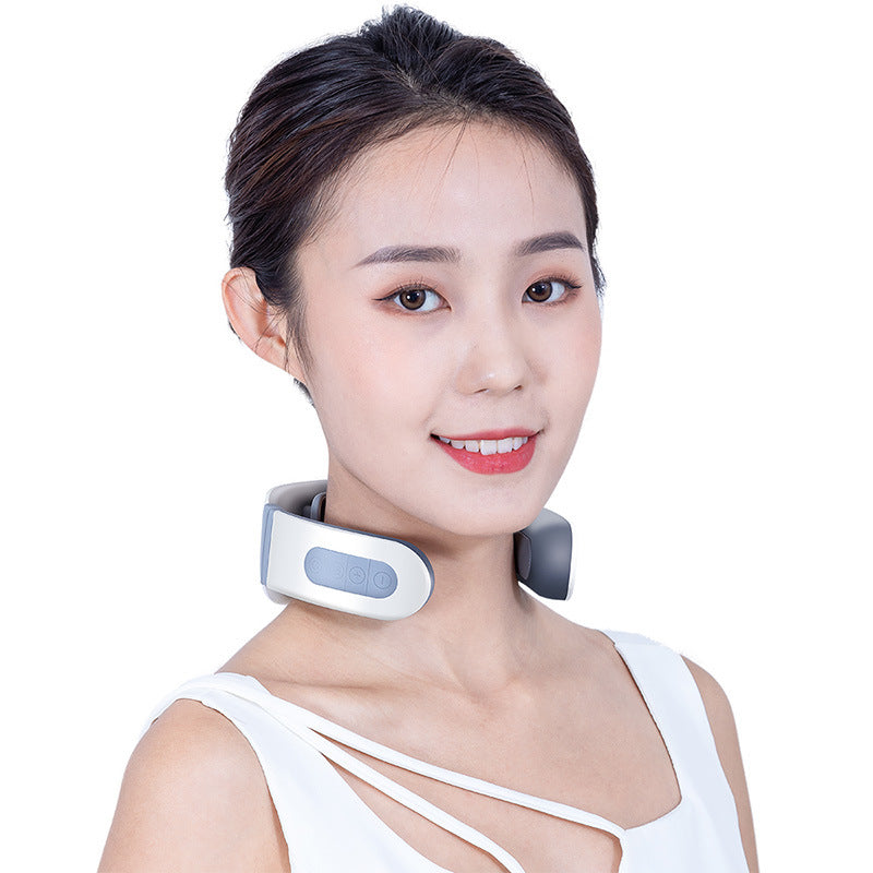 Cervical Neck Massager Protector Support Device