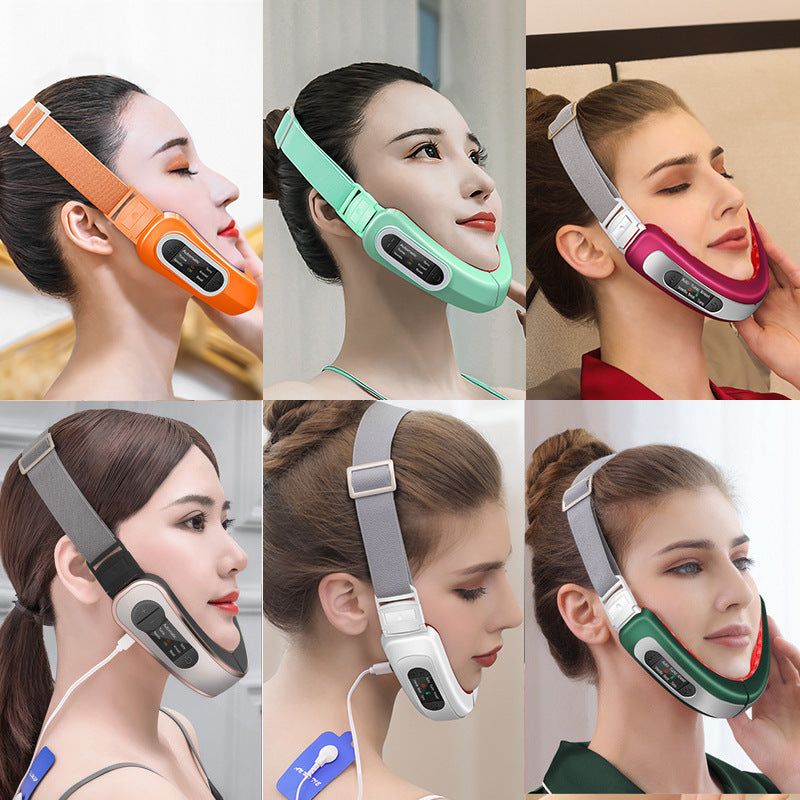 Electric V Face Massager Double Chin Facial Device
