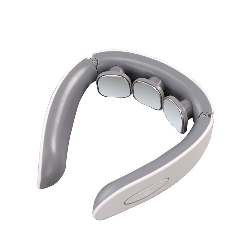 Smart Shoulder And Neck Massager Device
