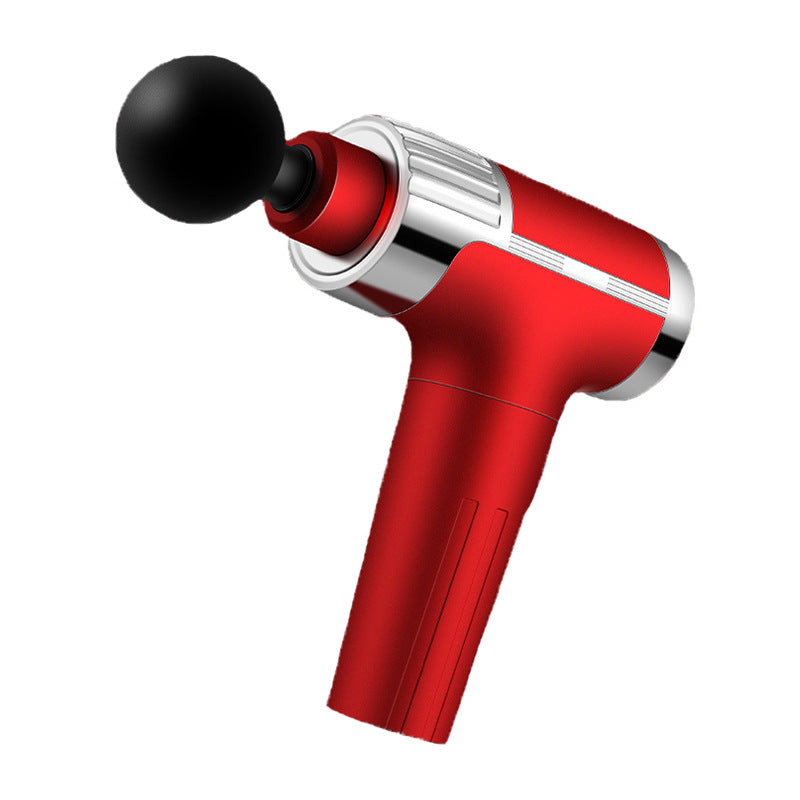 Mini Electric Fascia Massage Gun Muscle Relaxer Device