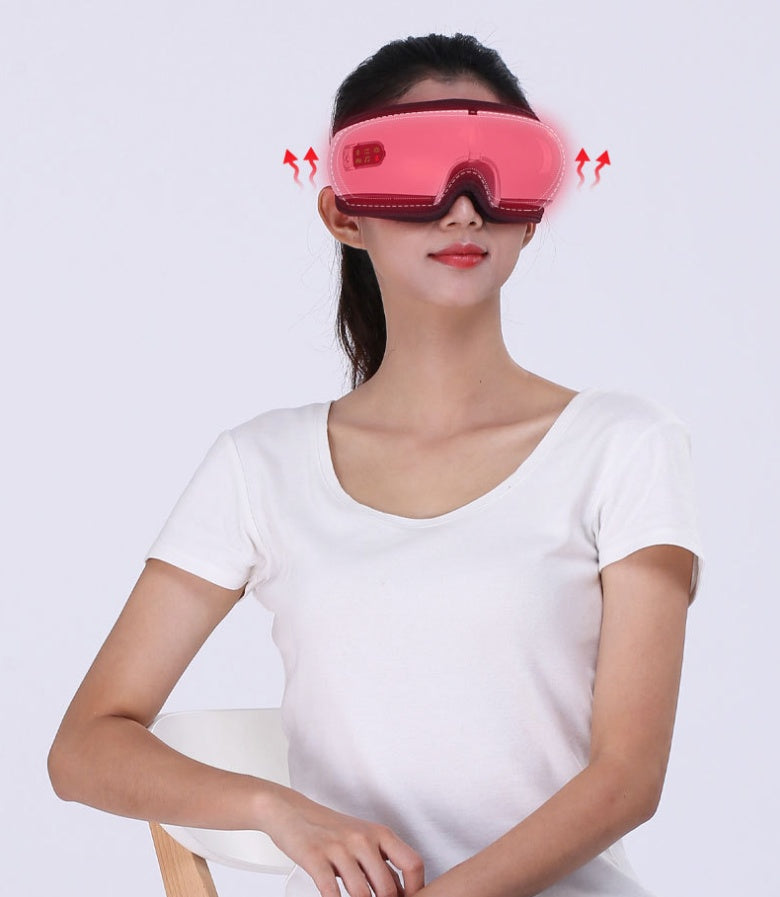 Smart Eye Massager Device