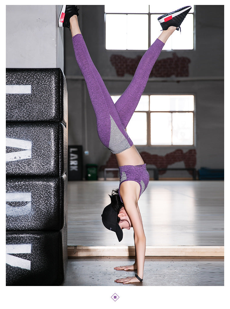 Women Yoga Fitness Sportswear Set Suit