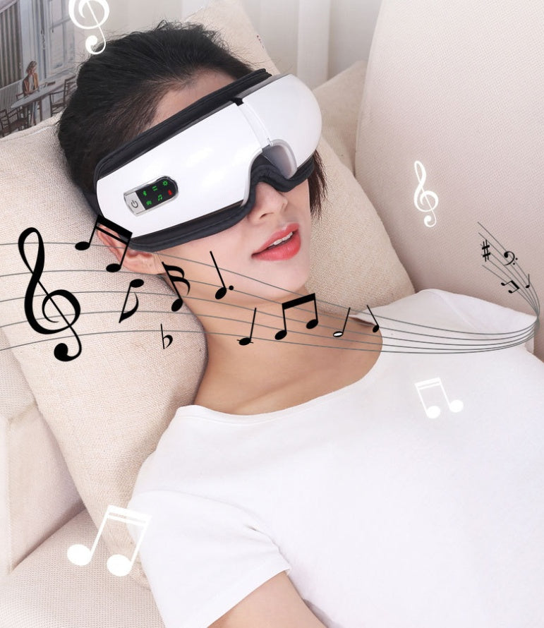 Smart Eye Massager Device