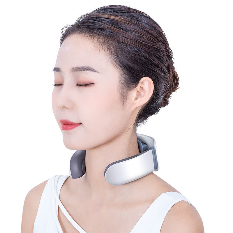 Cervical Neck Massager Protector Support Device