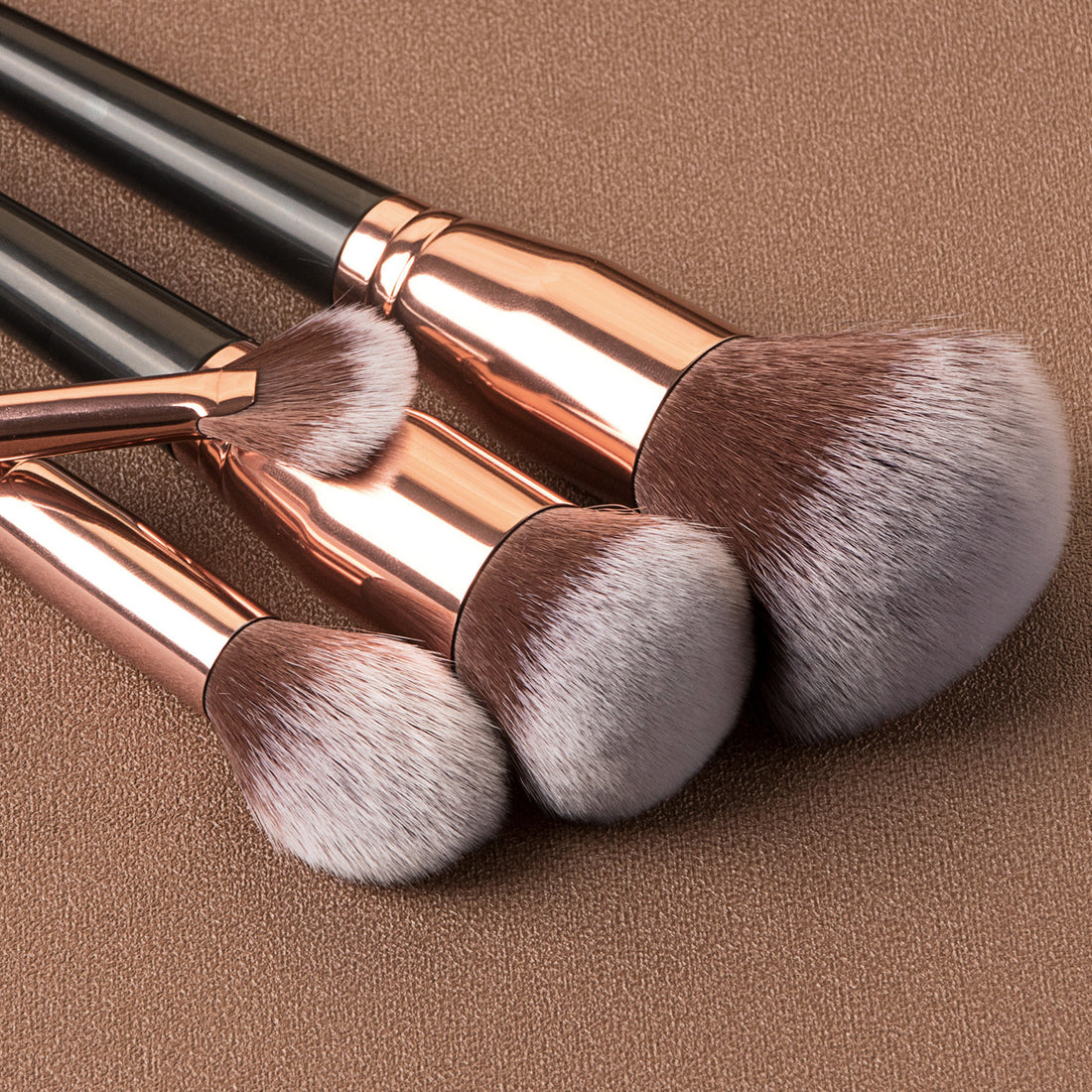 15 Piece Makeup Brush Set Eye Shadow Beauty Tools